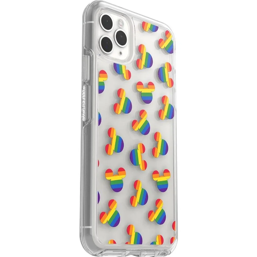 OtterBox Symmetry Disney Pride Case Mickey Rainbow - iPhone 11 Pro Max / XS Max